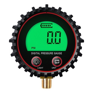 Para Medidor De Presión De Gas Digital Con Conector De Para Medidor De Presión De Gas Digital Con Conector De