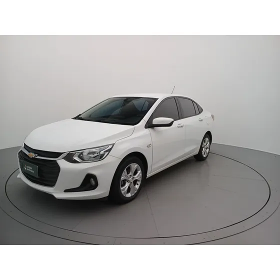 Chevrolet Onix 1.0 Turbo Flex Ltz Automático