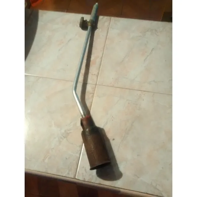 Soplete Quemador Para Impermeabilizar,