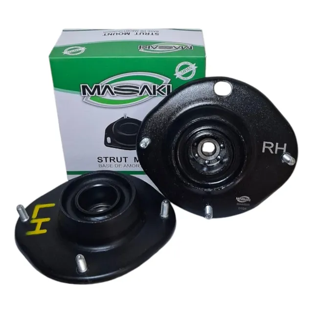 Base De Amortiguador Delantera Lanos 1.5 1.6 Lh - Rh