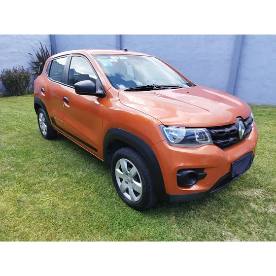 Renault Kwid 1.0 Sce 66cv Life