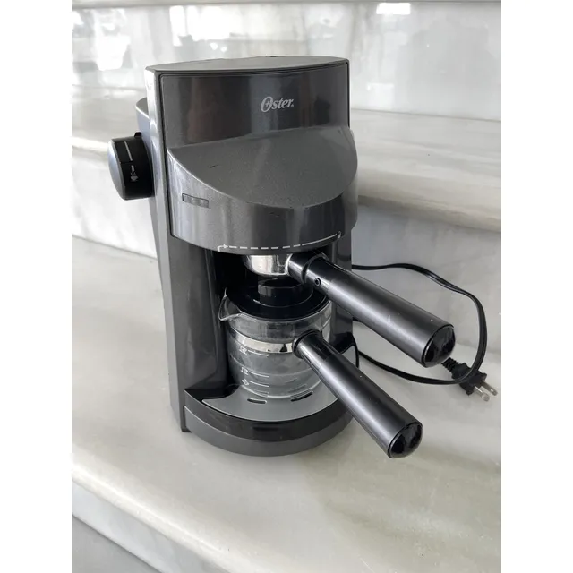 Cafetera Oster Al Vapor Usada