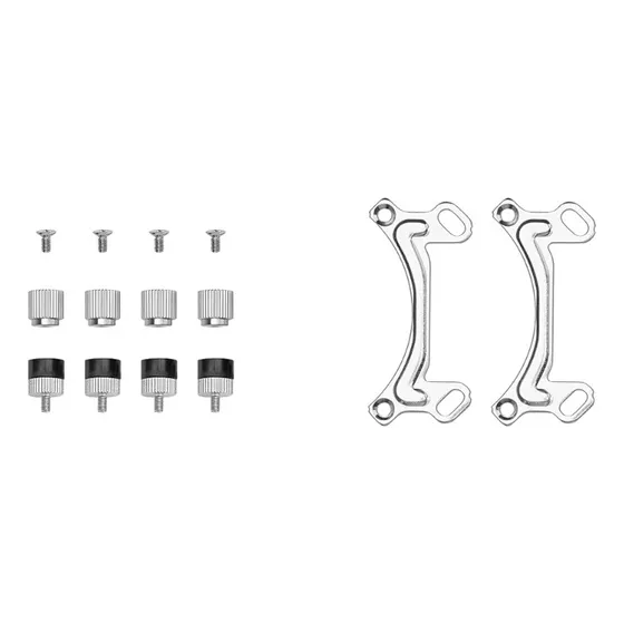 Bracket Adaptador Am5 Watercooling Deepcool Castle Gammaxx 