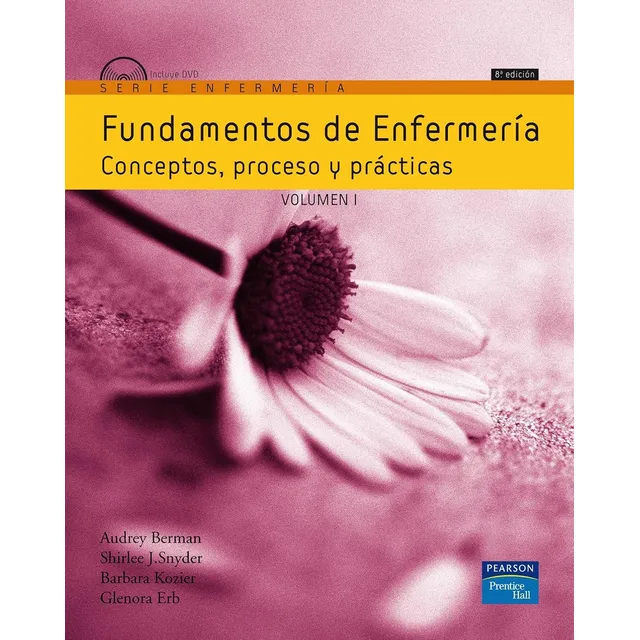 Fundamentos De Enfermeria 8va Edicion Full Color