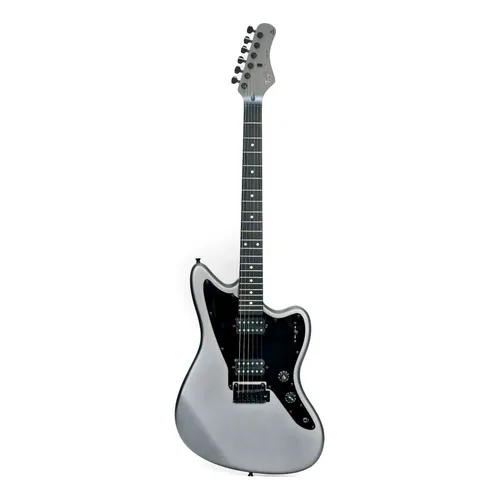 Guitarra Ibanez Sign Tim Henson Tod-10 Classic Silver C/ Bag