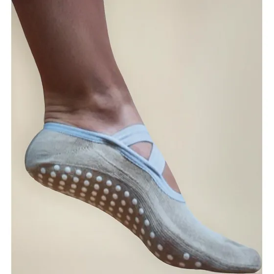 Yoga Socks - Medias Yoga Para Adultos Antideslizante