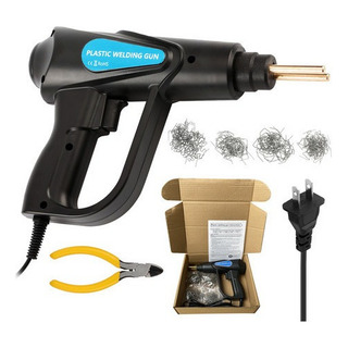 Soldadora Termoplástica 70w Pistola De Aire Caliente Grapado Soldadora Termoplástica 70w Pistola De Aire Caliente Grapado