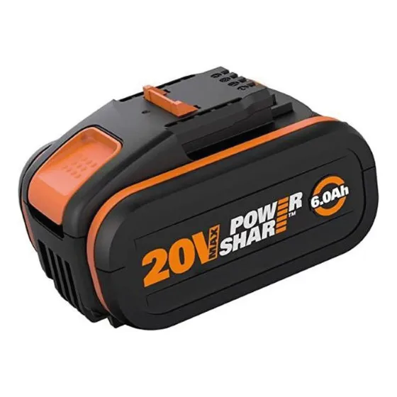 Batería 20v 6.0ah Worx Wa3641