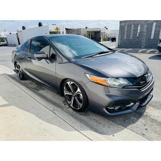 Honda Civic 2.4 Si Coupe Mt