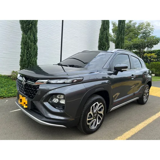 Suzuki Fronx 1.5 Glx Hibrida