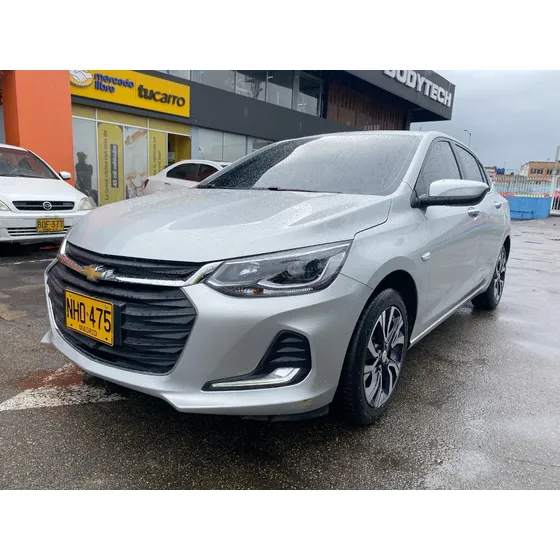 Chevrolet Onix 1.0 Premir Turbo