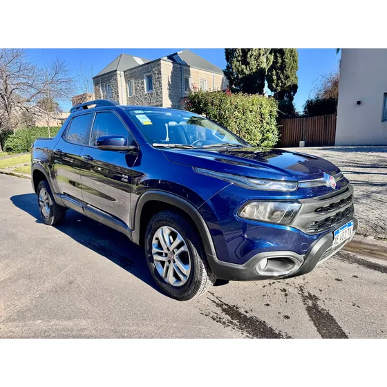 Fiat Toro 2.0 Freedom My19 4x4 At