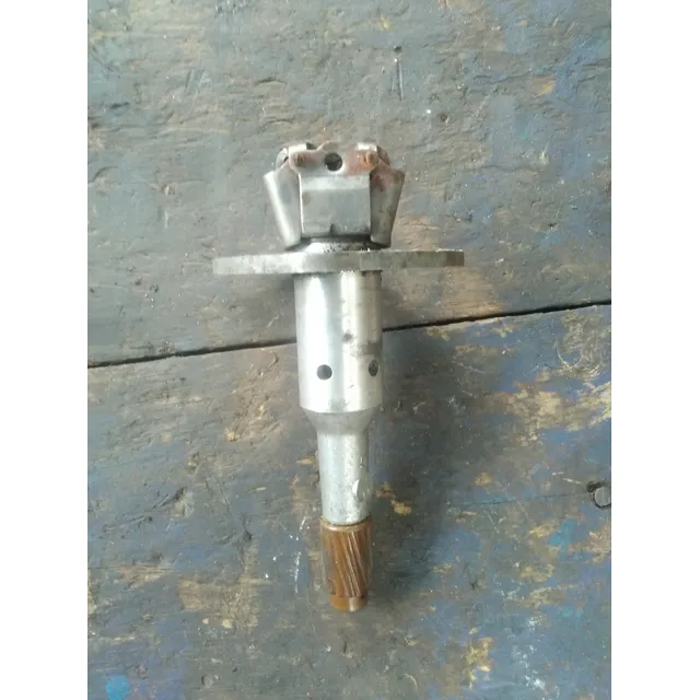 Selector Centrífugo Caja Automática