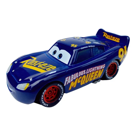 Miniatura Carros 3 - Mc Queen Fabulous