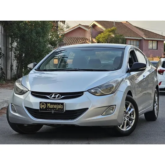 Hyundai Elantra Elantra Gls 1.6l