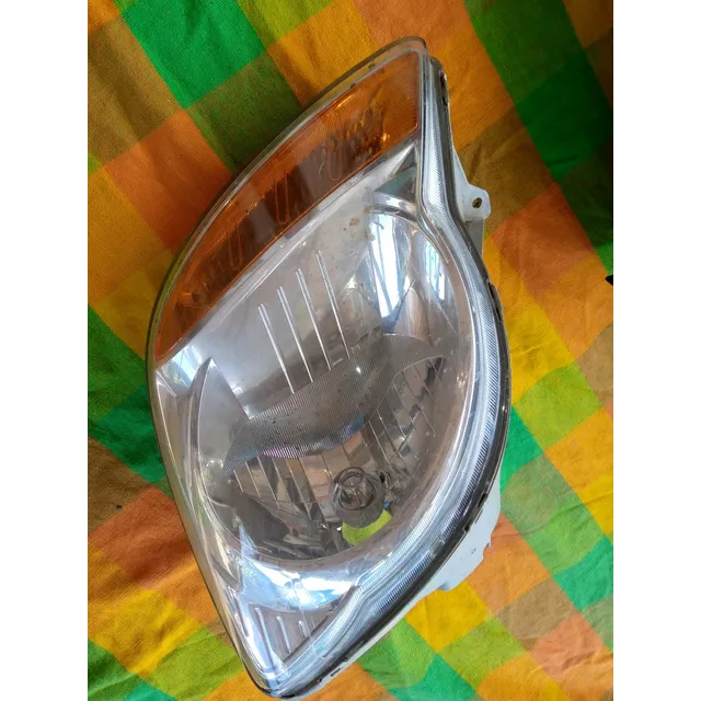 Faro Izquierdo Chevrolet Spark Original 