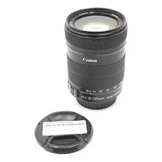Canon 18 135mm | Mercado Livre