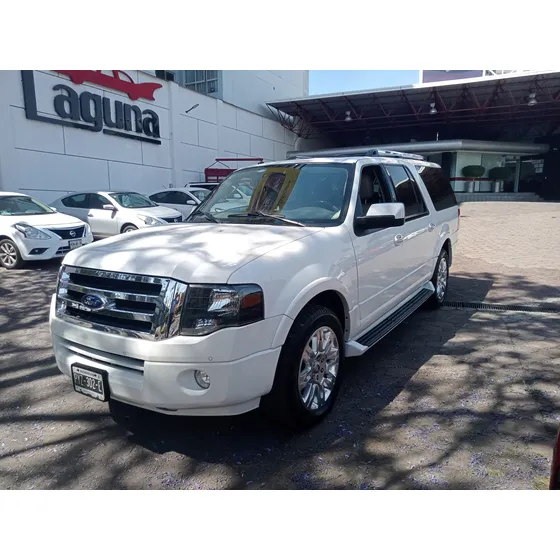 Ford Expedition 5.4 Limited Max 4x2 Mt