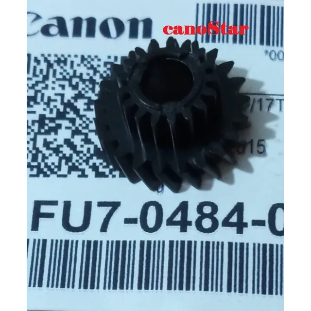 Engranaje U. R. Canon Ir-1019/1023/1025 Fu7-0484/gear21t-17t