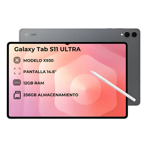Tablet Samsung, Galaxy Tab S11 Wifi, Galaxy AI, S Pen, 256GB, 12GB