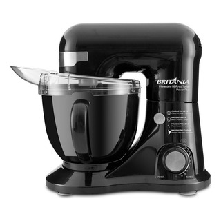 Batedeira Planetária Britânia Bbp760p Power Plus Turbo 127v Batedeira Planetária Britânia Bbp760p Power Plus Turbo 127v