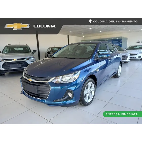 Chevrolet Onix Plus Ltz Mt