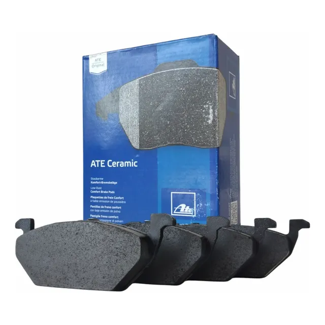 Balatas Delanteras Ate Ceramic Vw Jetta Golf A4 2.0l Beetle