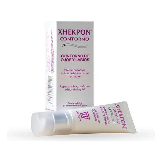 Xhekpon Contorno Ojos Y Labios - mL a $9957