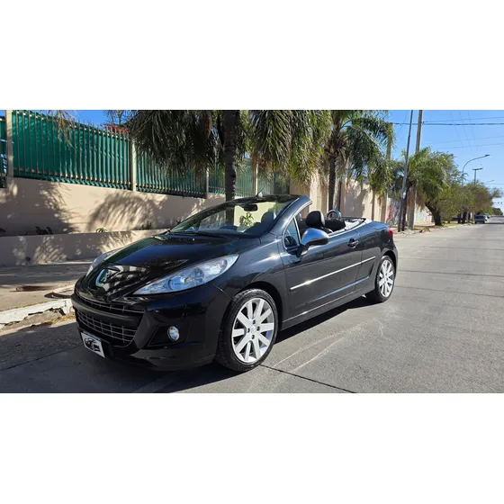Peugeot 207 1.6 Coupe Thp 156cv