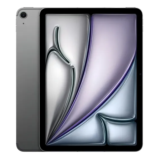iPad iPad Air Apple 2024 13" 128GB cinza espacial 8GB de memória RAM