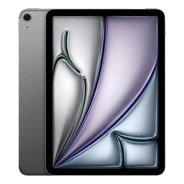 iPad Apple iPad Air 2024 13" 128GB gris espacial y 8GB de memoria RAM