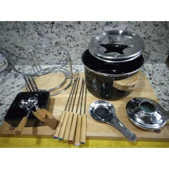 Fondue Set