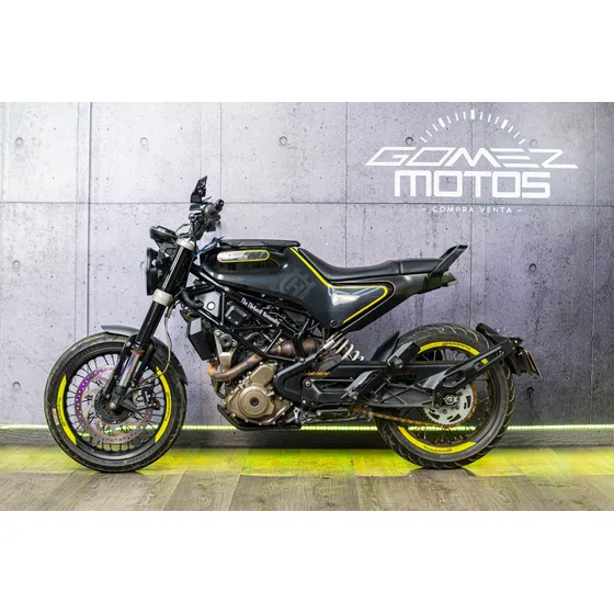 Husqvarna Svartpilen 401 2021