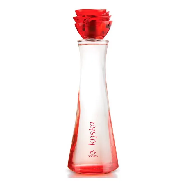 Perfume Femenino Natura Kriska Clásico 100ml