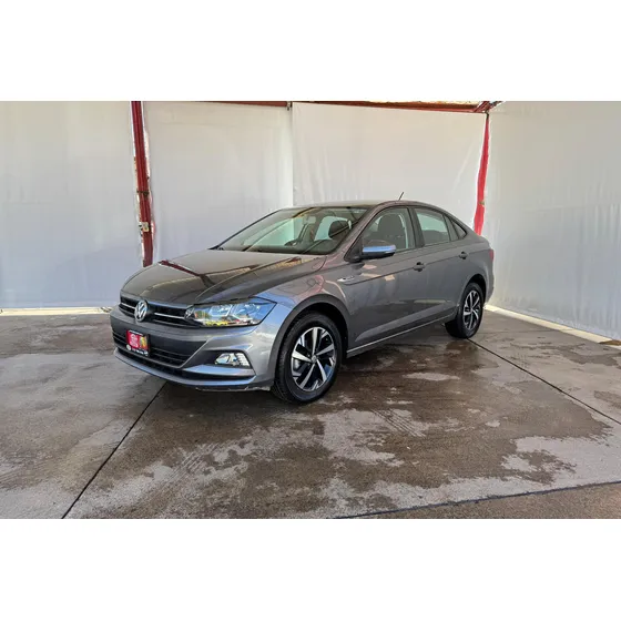 Volkswagen Virtus 1.6 Msi Tiptronic