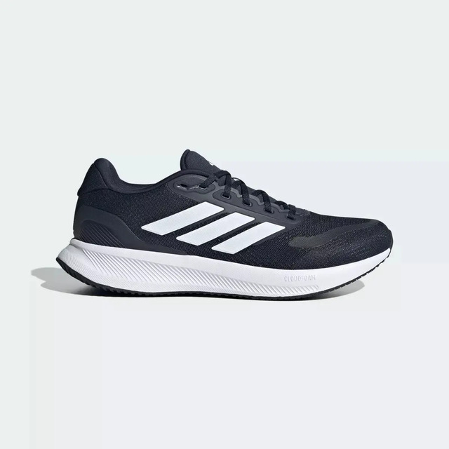 Tênis Corrida Runfalcon 5 adidas Legend Ink/cloud White/core Black 40 Br Tênis Corrida Runfalcon 5 adidas Legend Ink/cloud White/core Black 40 Br