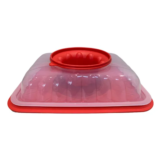 Tupperware Forma Para Pudins, Manjas, Gelatinas...