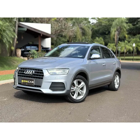 Audi Q3 1.4 Tfsi Ambiente Gasolina 4p S Tronic