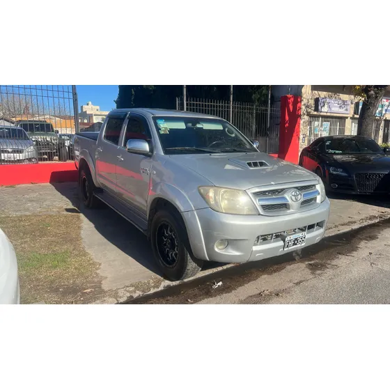 Toyota Hilux 3.0 D/cab 4x2 D Srv