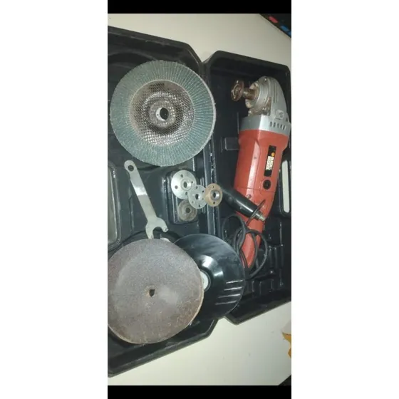 600 W Wp600k-br Con Maleta Black & Decker220 Wts