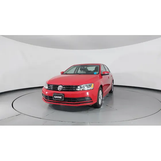 Volkswagen Jetta 2.5 Comfortline Tip. Bolsas Aire Del.