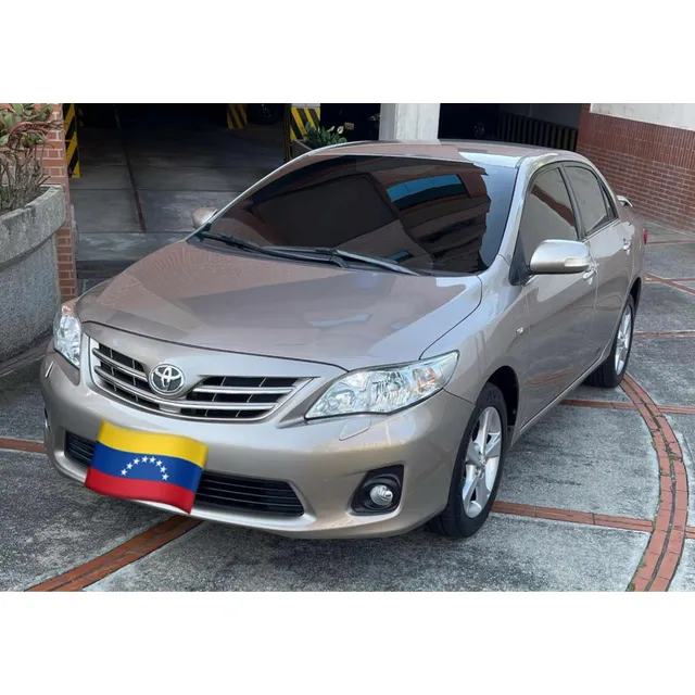 Toyota Corolla Gli