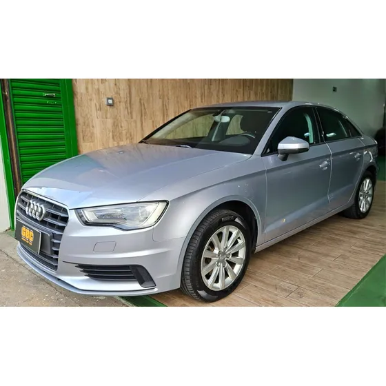 Audi A3 Sedan 1.4 Tfsi Ambiente S-tronic 4p