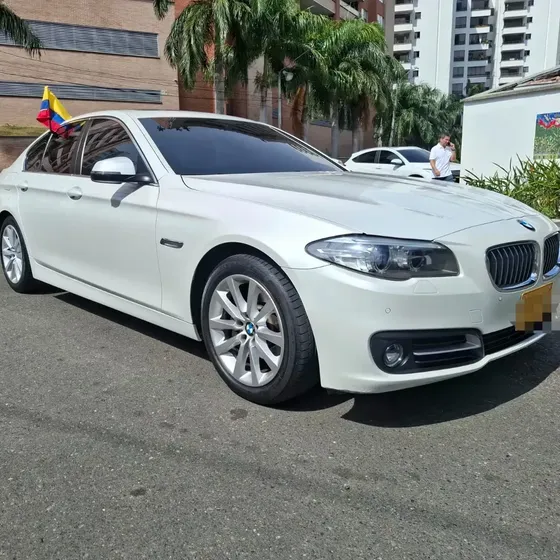 BMW Serie 5 2015 2.0 520d Diesel