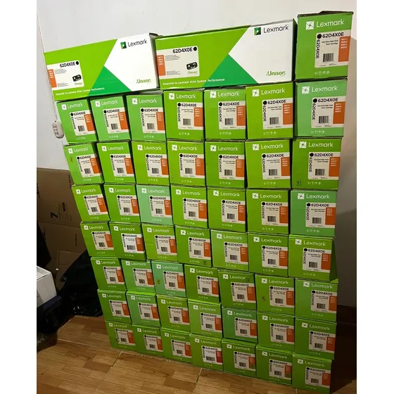 Toner Lexmark 62d4x0e Original 624x 45k Mx711/mx810/mx812