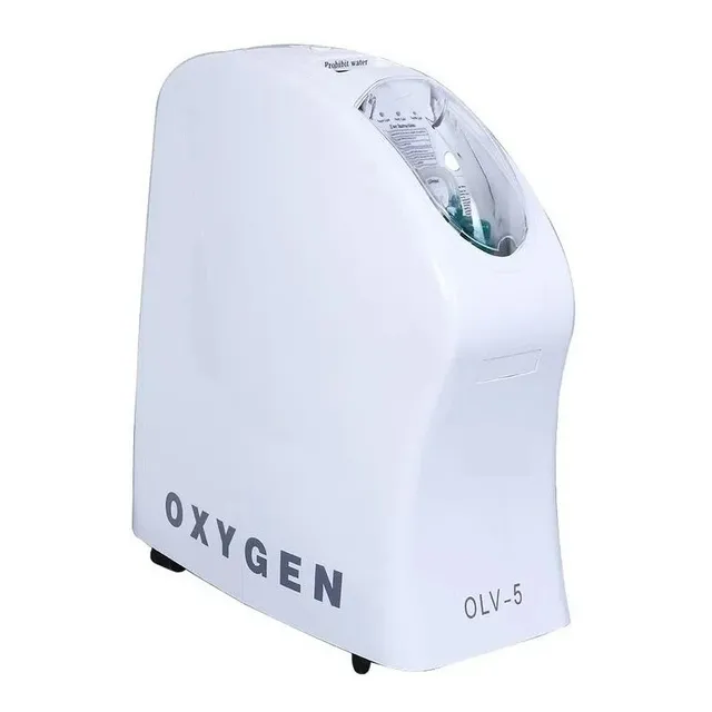 Concentrador De Oxigeno Estacionario Handy De 5 Lts