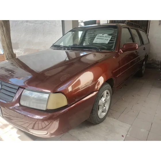 Volkswagen Quantum 2.0 Mi Exclusive