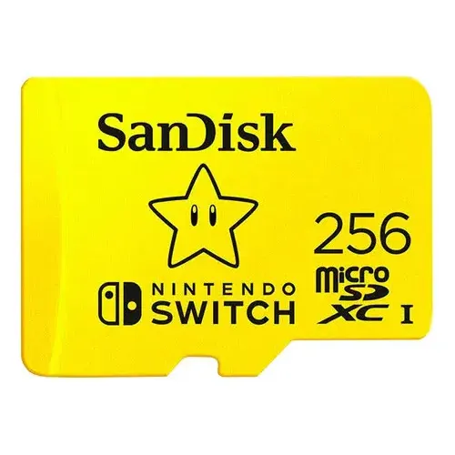 Cartão Memória Sandisk Microsdxc 128gb Nintendo Switch | MercadoLivre