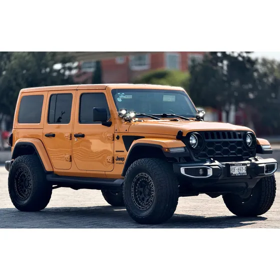 Jeep Wrangler 3.7 Unlimited Sahara 3.6 4x4 At