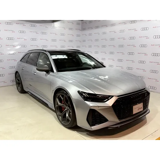 Audi Rs6 4.0 Tfsi Avant Performance Tiptronic Quattro Mhev